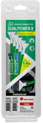 VisibleDust DualPower Regular CleaningKit 1.0x