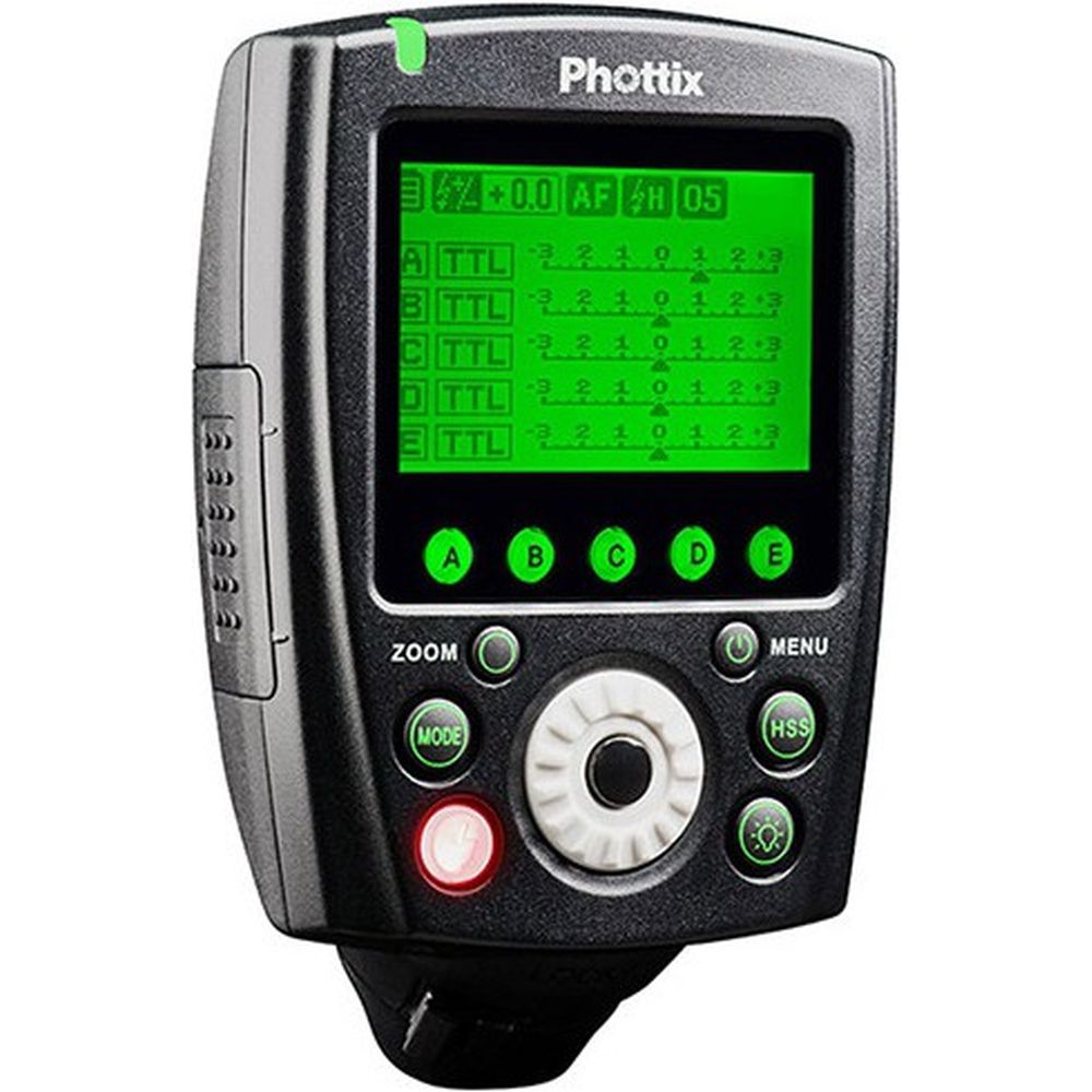 Émetteur Phottix Odin II TTL Nikon