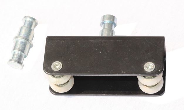 Bresser Chariot simple pour système de rail