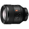 Sony FE 85mm f/1.4 GM
