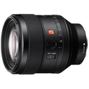 Sony FE 85mm f/1.4 GM