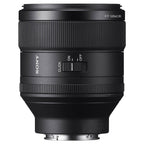 Sony FE 85mm f/1.4 GM