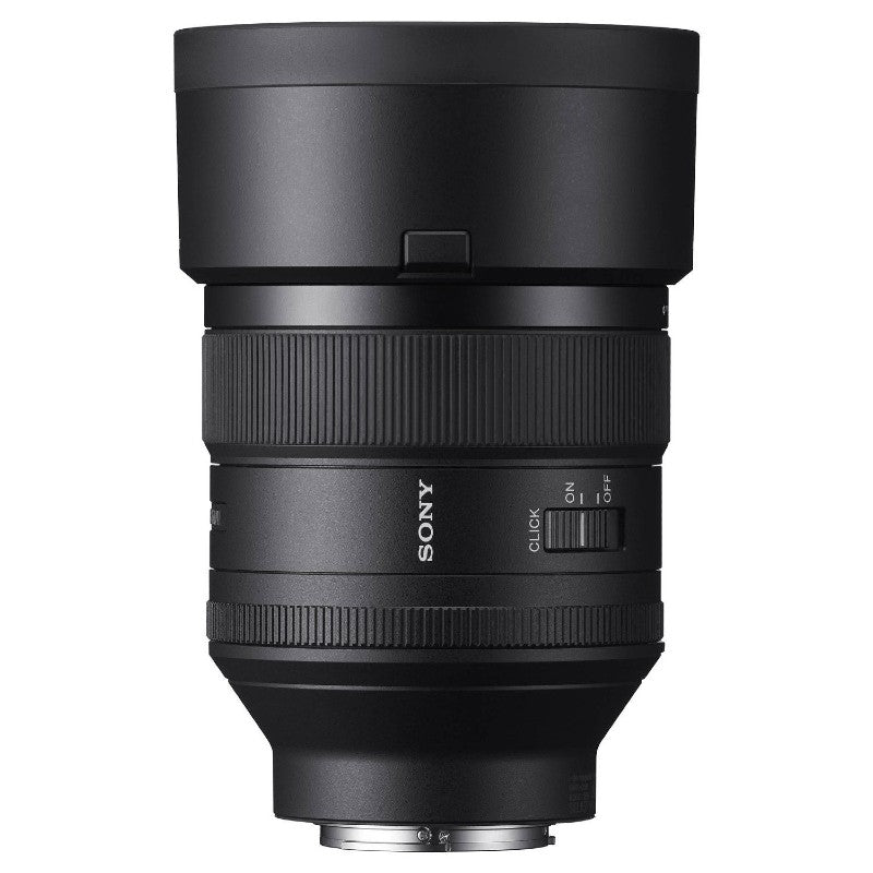 Sony FE 85mm f/1.4 GM