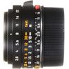 Leica 11677 Elmarit-M 28mm f/2.8 Asph. Black