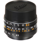 Leica 11677 Elmarit-M 28mm f/2.8 Asph. Black