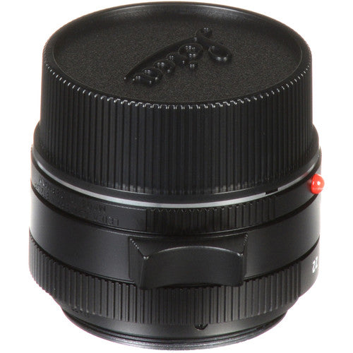 Leica 11677 Elmarit-M 28mm f/2.8 Asph. Black