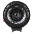 Leica 11677 Elmarit-M 28mm f/2.8 Asph. Black