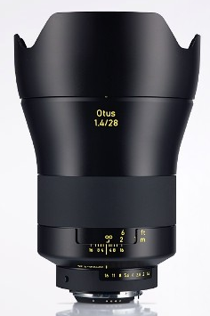 Zeiss Otus 28mm f/1.4 ZF.2 Nikon