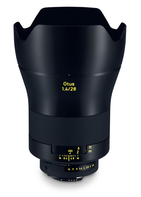 Zeiss Otus 28mm f/1.4 ZF.2 Nikon