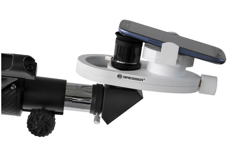 Bresser Adaptateur Smartphone Universel