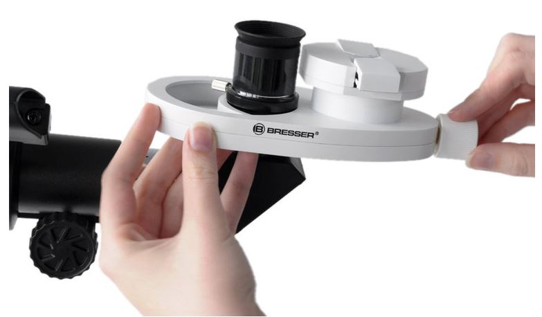 Bresser Adaptateur Smartphone Universel