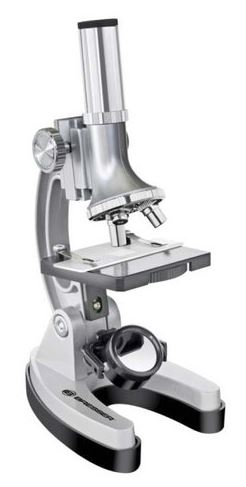 Kit Microscope Bresser Junior 300-1200x avec Étui