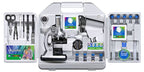 Kit Microscope Bresser Junior 300-1200x avec Étui