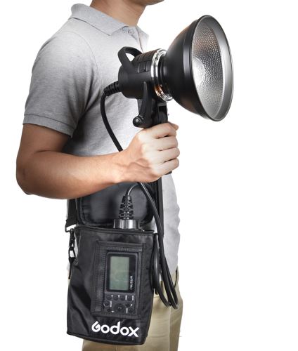 Godox AD-H600B 600Ws Tête flash pour monture AD600 Bowens