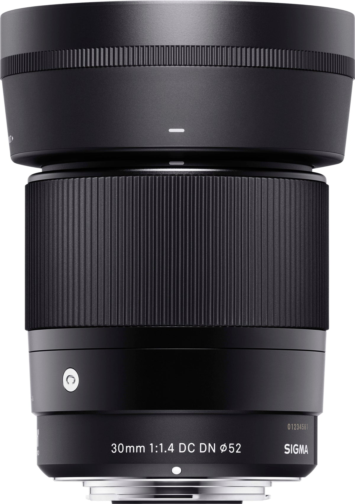 Sigma 30mm F1.4 DC DN "C" MFT