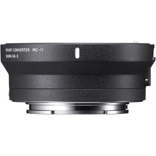 Adaptateur Sigma MC-11 Canon vers Sony E