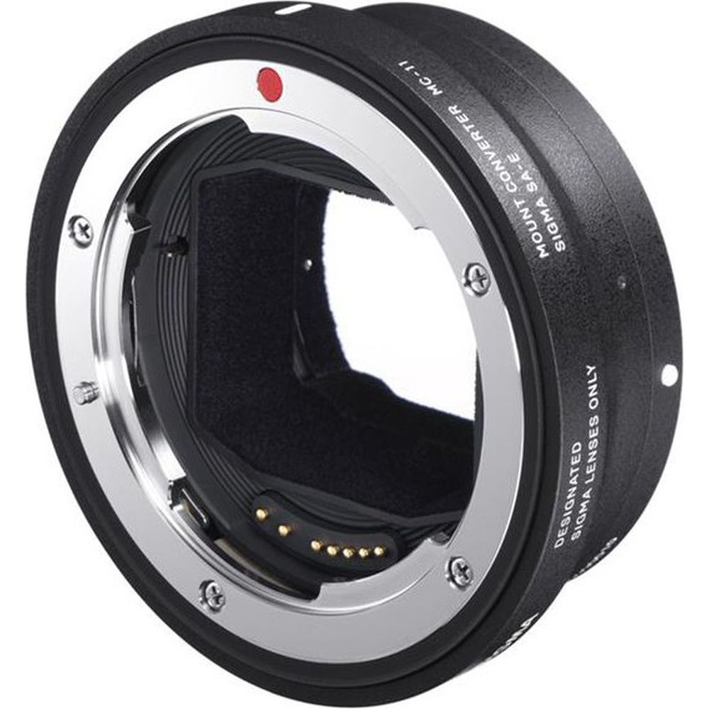 Adaptateur Sigma MC-11 Canon vers Sony E