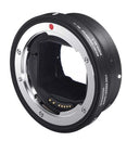 Sigma MC-11 Convertisseur de monture Sigma SA-E