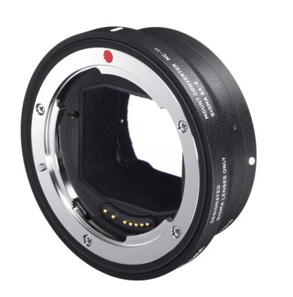 Sigma MC-11 Convertisseur de monture Sigma SA-E
