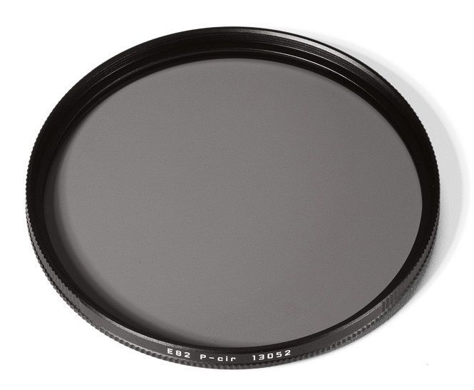 Leica 13052 Filtre Polarisant SL E82