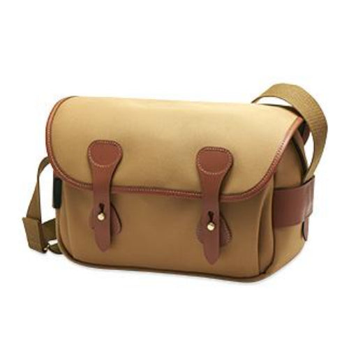 Billingham S3 Sac appareil photo kaki/tan