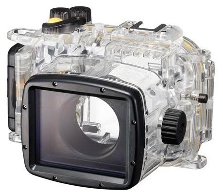 Canon WP-DC55 Caisson Étanche pour G7X Mark II