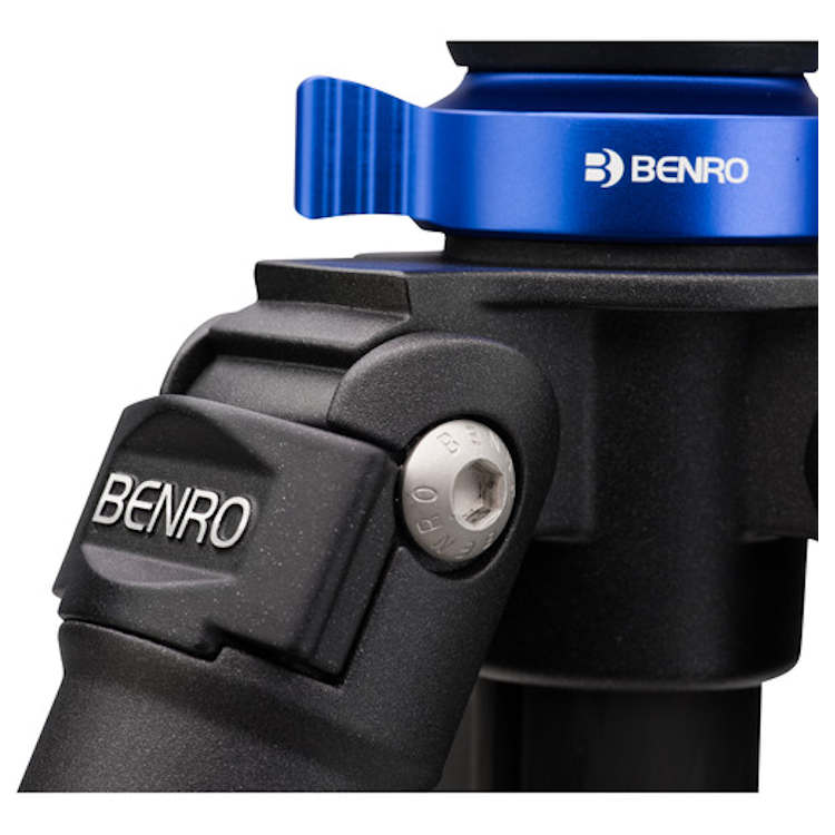 Benro Mach3 Trépied TMA27C
