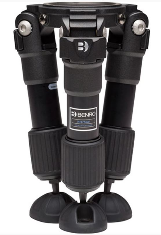 Benro Video Hi-Hat HH75AV