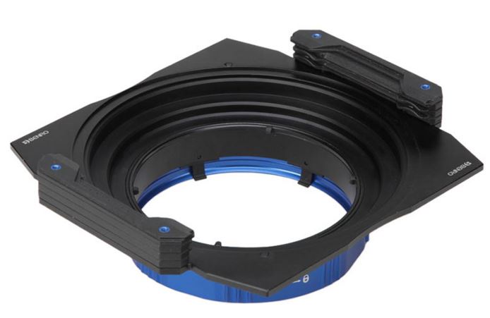 Benro Filtre Support Kit pour Sigma 12-24mmf/4.5-5.6 EX DG HSM II