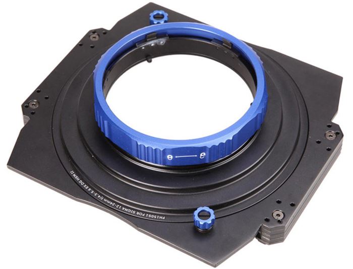 Benro Filtre Support Kit pour Sigma 12-24mmf/4.5-5.6 EX DG HSM II