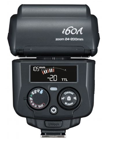 Nissin i60A Canon* OUTLET