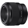 Sony FE 50mm f/1.8