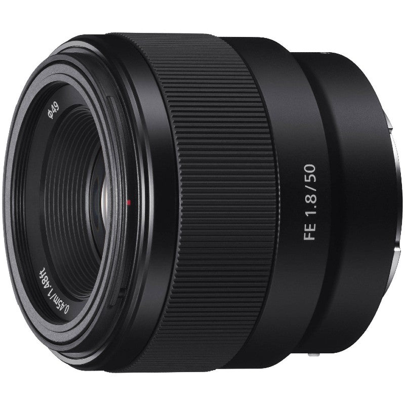 Sony FE 50mm f/1.8