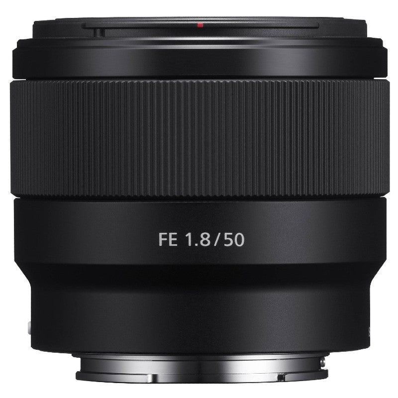 Sony FE 50mm f/1.8