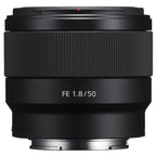 Sony FE 50mm f/1.8