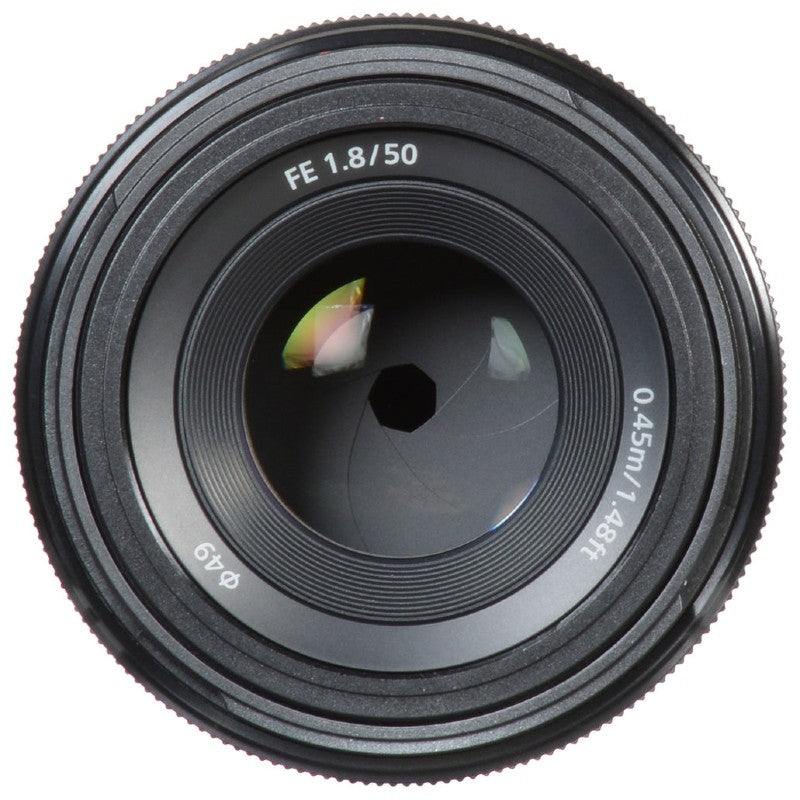 Sony FE 50mm f/1.8