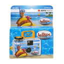 AgfaPhoto Appareil Photo Jetable Le Box Ocean