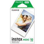 Fujifilm INSTAX mini Colorfilm brillant paquet unique