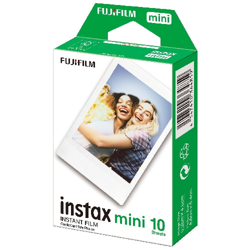 Fujifilm INSTAX mini Colorfilm brillant paquet unique
