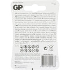 GP CR123A DL123A 1 pièce