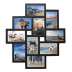 Henzo Holiday Gallery 10 Frame Noir