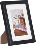 Henzo Jardin 10.5x15 Cadre noir