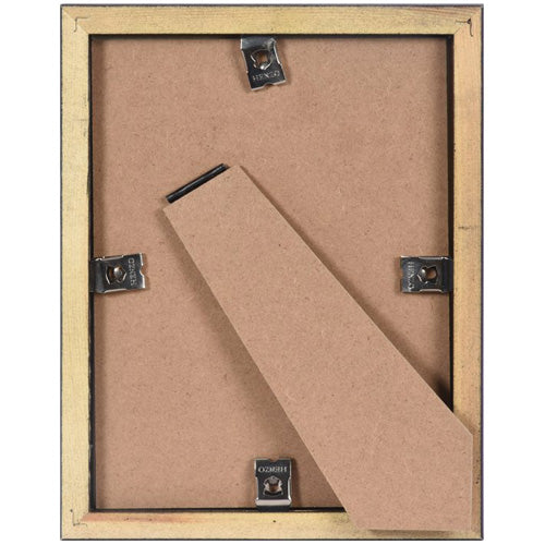 Henzo Jardin 10.5x15 Cadre noir