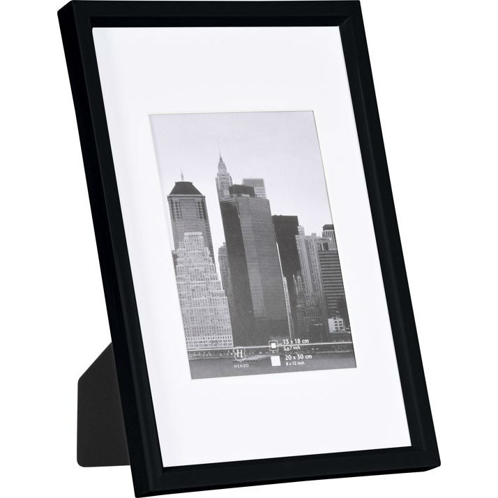 Henzo Metallica 13x18 Cadre Noir