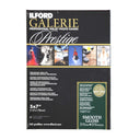 Ilford Prestige Lisse Glacé 13 x 18 310g 100 Feuilles