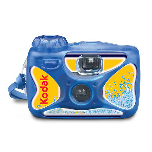 Kodak Sport Etanche à usage unique