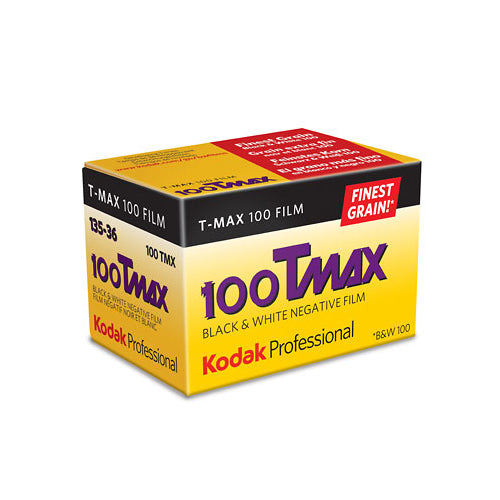 Kodak T Max 100 135-24