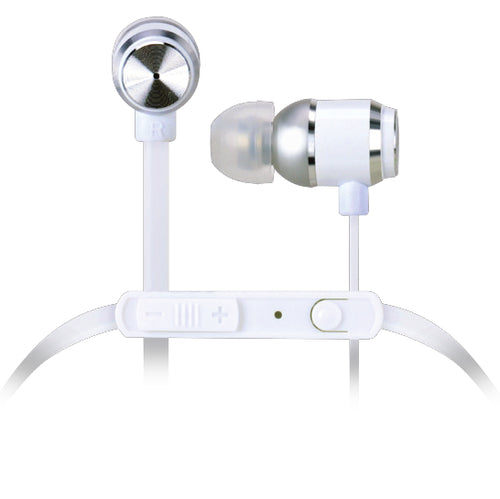 Tdk In Ear Ip300 Control Blanc