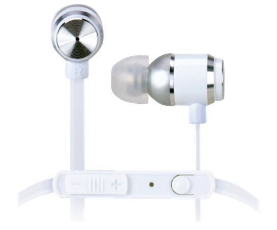 Tdk In Ear Ip300 Control Blanc