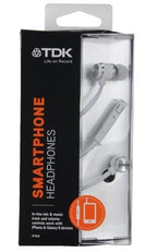 Tdk In Ear Ip300 Control Blanc